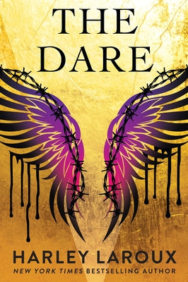 The Dare by Laroux, Harley
