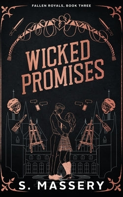 Wicked Promises by Massery, S.