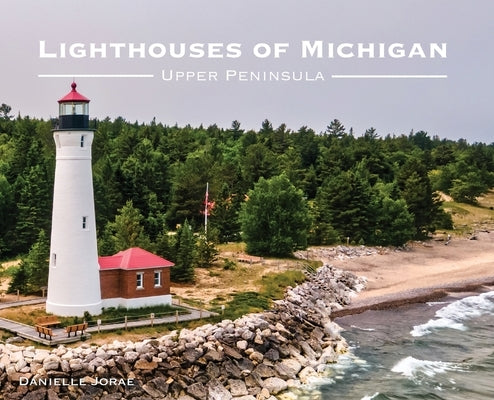 Lighthouses of Michigan - Upper Peninsula by Jorae