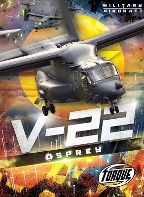 V-22 Osprey by McKinney, Donna