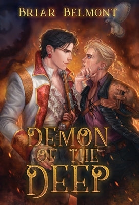 Demon of the Deep by Belmont, Briar