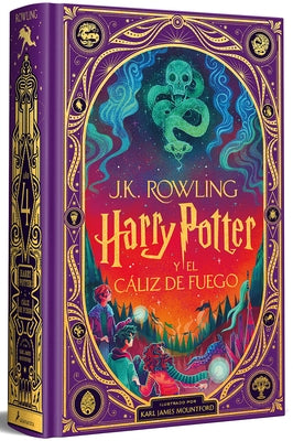 Harry Potter Y El Cáliz de Fuego (Harry Potter Ediciones Ilustradas Interactivas 4) / Harry Potter and the Goblet of Fire by Rowling, J. K.