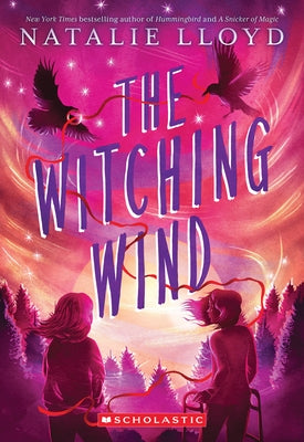 The Witching Wind by Lloyd, Natalie