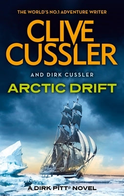 Arctic Drift by Cussler, Clive