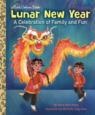 Lunar New Year by Man-Kong, Mary