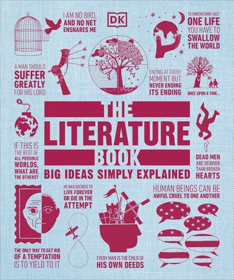 The Literature Book: Big Ideas Simply Explained by DK