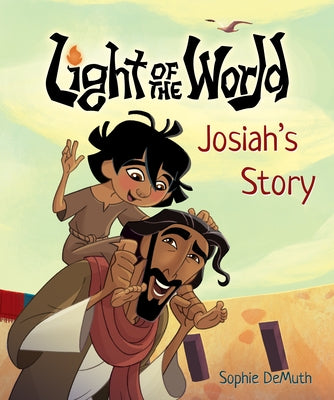 Light of the World: Josiah's Story by The Salvation Poem Project