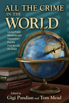 All the Crime in the World by Pandian, Gigi