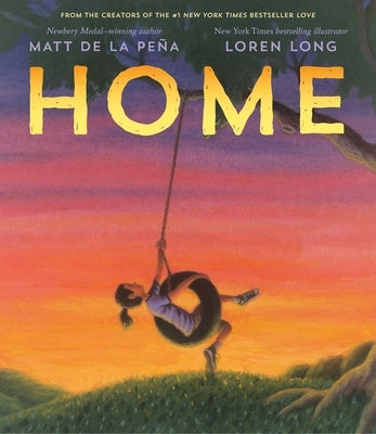 Home by de la Pe&#195;&#177;a, Matt