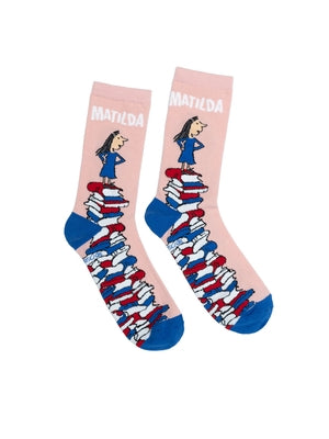 Matilda Socks - Large by Out of Print