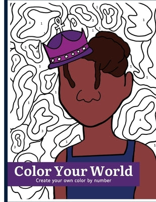 Color Your World by Winston, Naomi