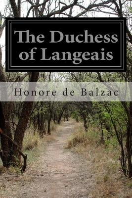 The Duchess of Langeais by Marriage, Ellen