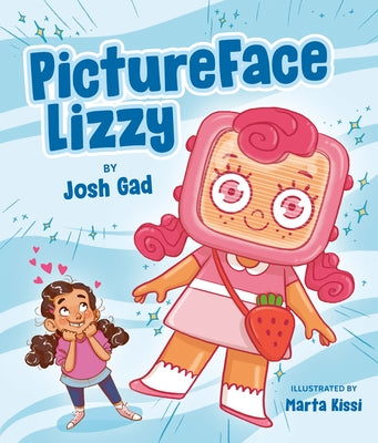 Pictureface Lizzy by Gad, Josh