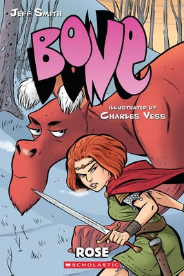Rose: A Graphic Novel (Bone Prequel) by Smith, Jeff