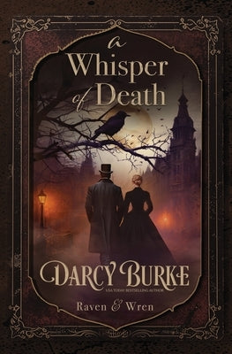 A Whisper of Death by Burke, Darcy