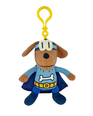 Dog Man Bark Knight Backpack Pull (6 Each): 5 by Pilkey, Dav