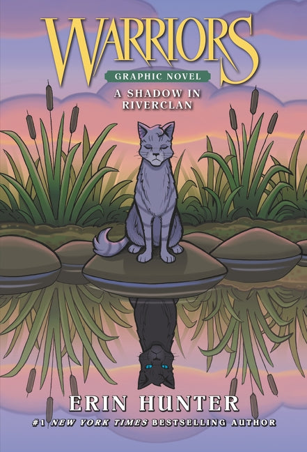 Warriors: A Shadow in Riverclan (Full-Color Adventure) by Hunter, Erin