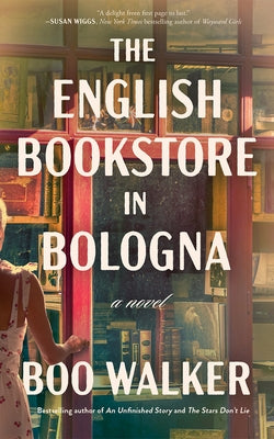 The English Bookstore in Bologna by Walker, Boo