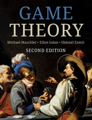 Game Theory by Maschler, Michael