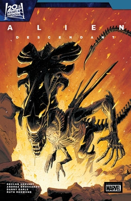 Alien by Shalvey & Broccardo Vol. 2: Descendant by Shalvey, Declan