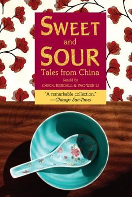 Sweet and Sour: Tales from China by Li, Yao-Wen
