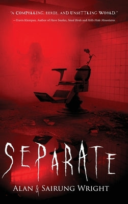 Separate by Wright, Alan