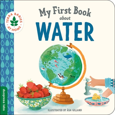 My First Book about Water by Duopress Labs