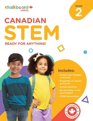 Canadian Stem Grade 2 by Barr, Janis