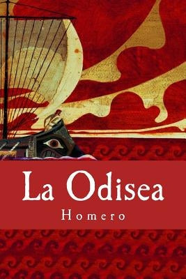 La Odisea by Homero