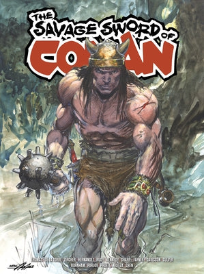 The Savage Sword of Conan Vol.3 by Thomas, Roy