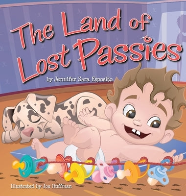 The Land of Lost Passies by Esposito, Jennifer Sara