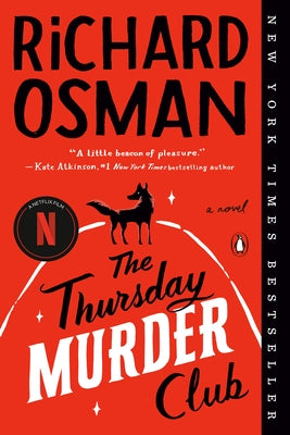 The Thursday Murder Club by Osman, Richard