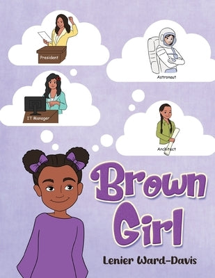 Brown Girl by Ward-Davis, Lenier