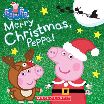 Merry Christmas, Peppa! (Peppa Pig) by Eone