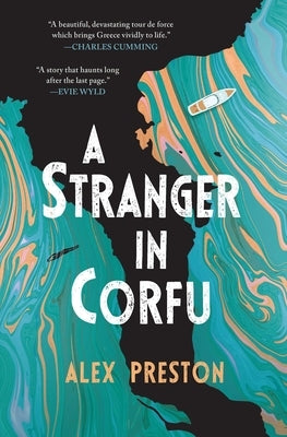 A Stranger in Corfu by Preston, Alex