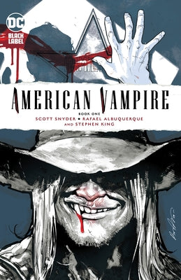 American Vampire Book One by Snyder, Scott