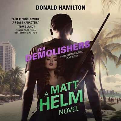 The Demolishers by Hamilton, Donald