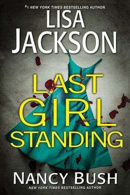 Last Girl Standing: A Novel of Suspense by Jackson, Lisa