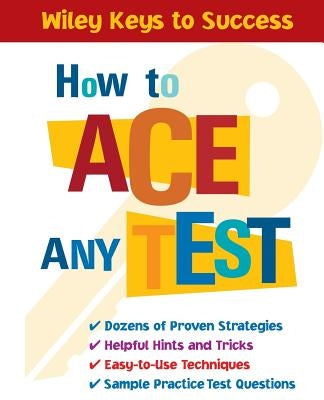 How to Ace Any Test by Book Builders