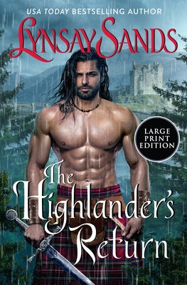 The Highlander's Return by Sands, Lynsay