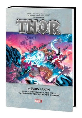 Thor by Jason Aaron Omnibus Vol. 2 by Aaron, Jason