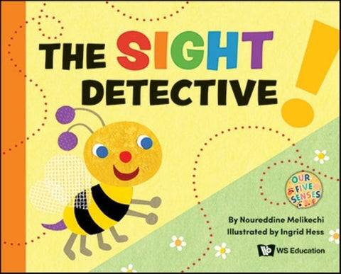 The Sight Detective by Melikechi, Noureddine