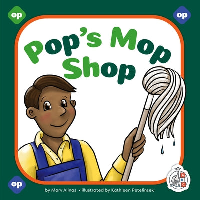 Pop's Mop Shop by Alinas, Marv