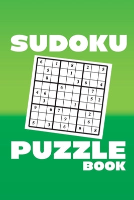 Sudoku Puzzle Book: sudoku puzzle gift idea, 400 easy, medium and hard level. 6x9 inches 100 pages. by Books, Soul