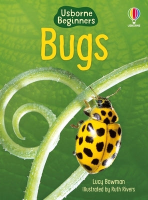 Bugs by Bowman, Lucy