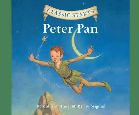 Peter Pan: Volume 8 by Barrie, J. M.