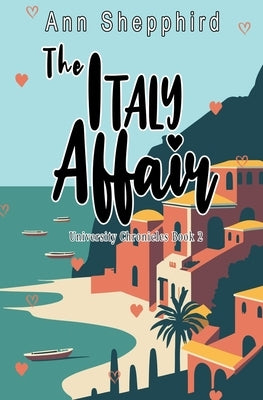 The Italy Affair by Shepphird, Ann