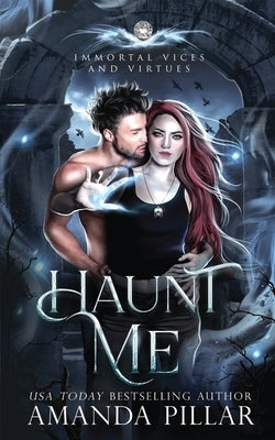 Haunt Me by Pillar, Amanda