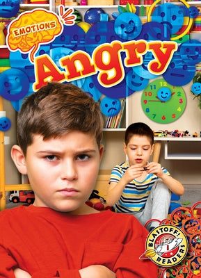 Angry by Chang, Kirsten