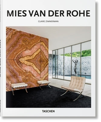 Mies Van Der Rohe by Zimmerman, Claire